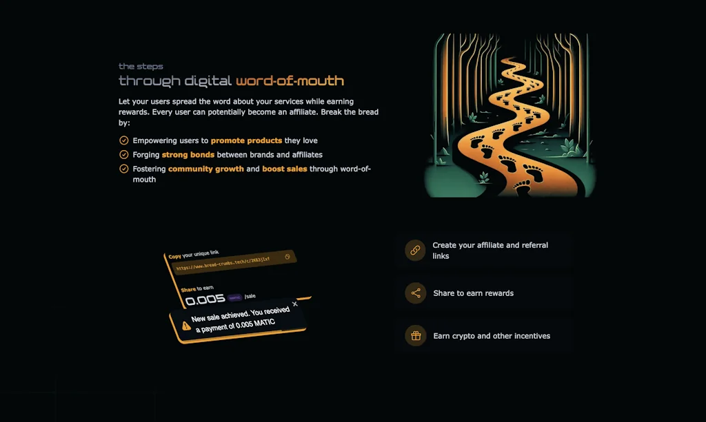 BreadCrumbs screenshot 3 of 9