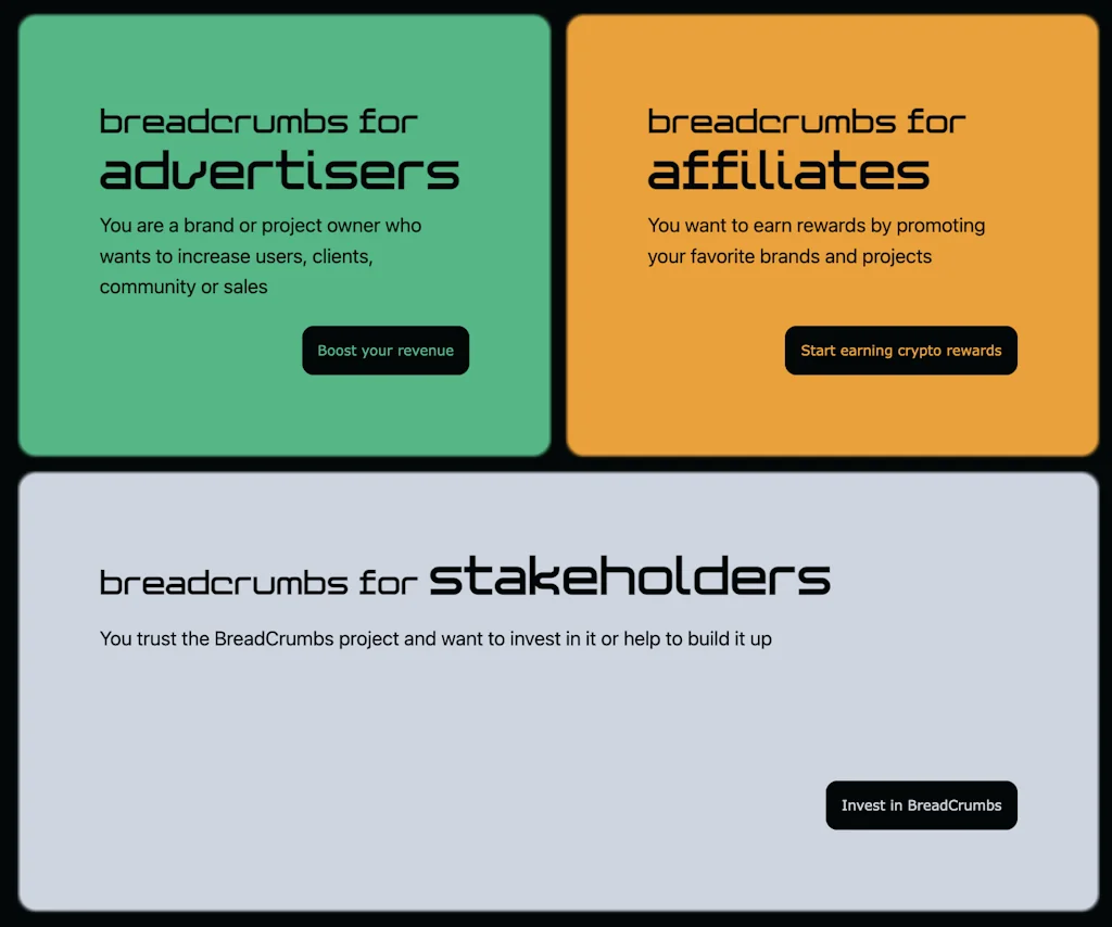 BreadCrumbs screenshot 5 of 9