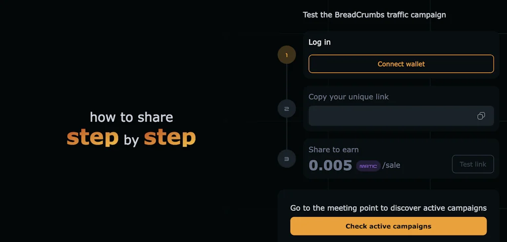 BreadCrumbs screenshot 7 of 9