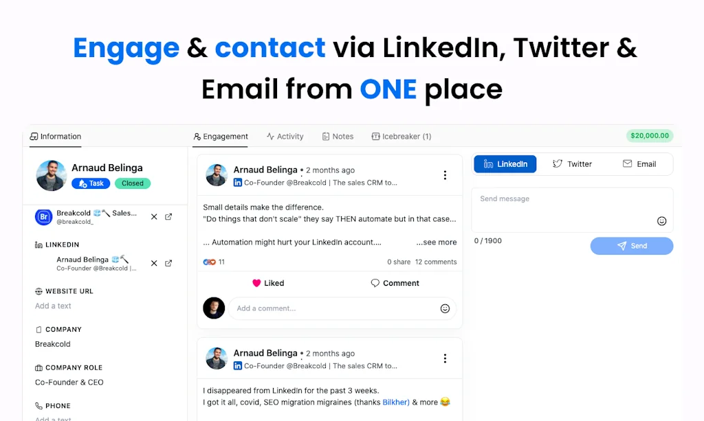 Breakcold screenshot 3 of 7