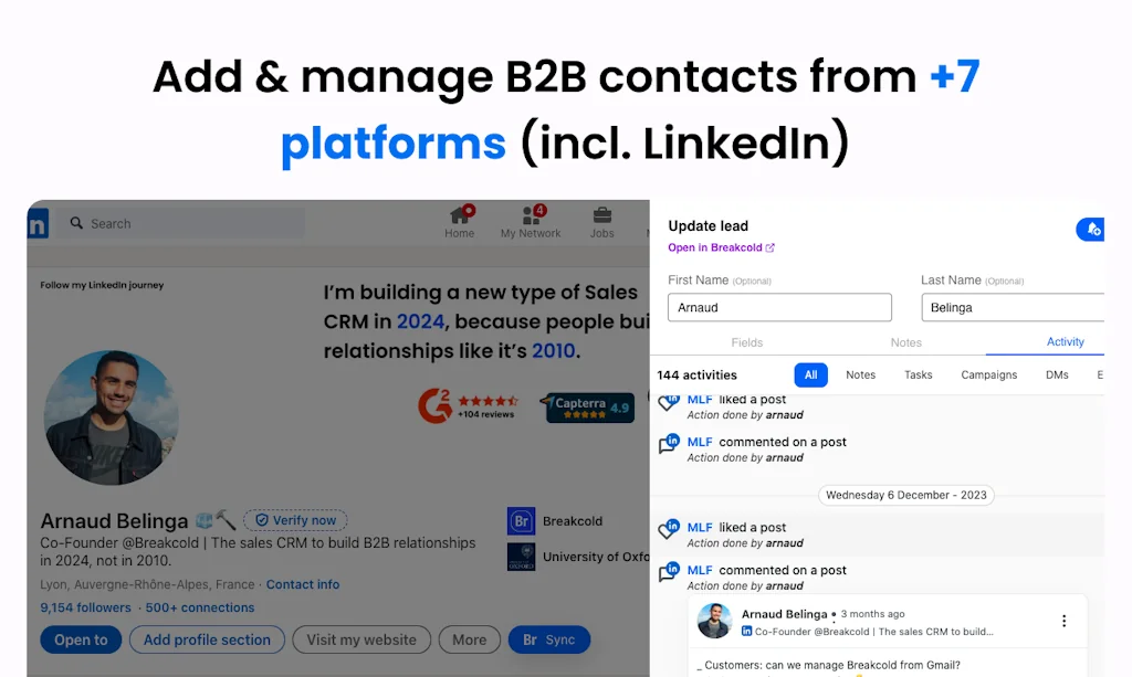 Breakcold screenshot 4 of 7