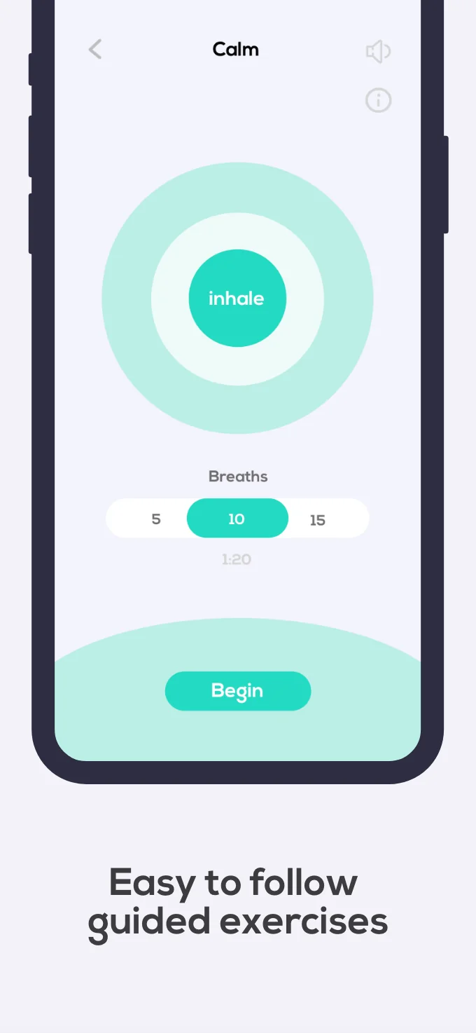 Breathwrk screenshot 2 of 3