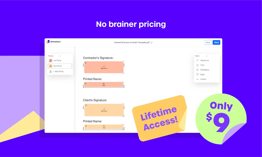 BreezeDoc screenshot 4 of 5