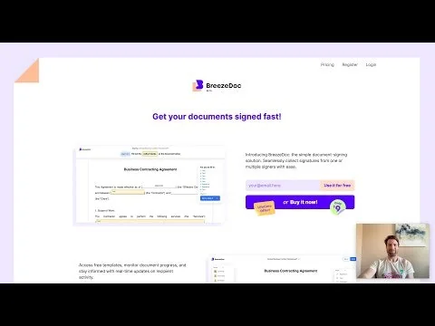 BreezeDoc screenshot 5 of 5