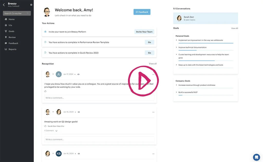Breezy HR screenshot 1 of 18
