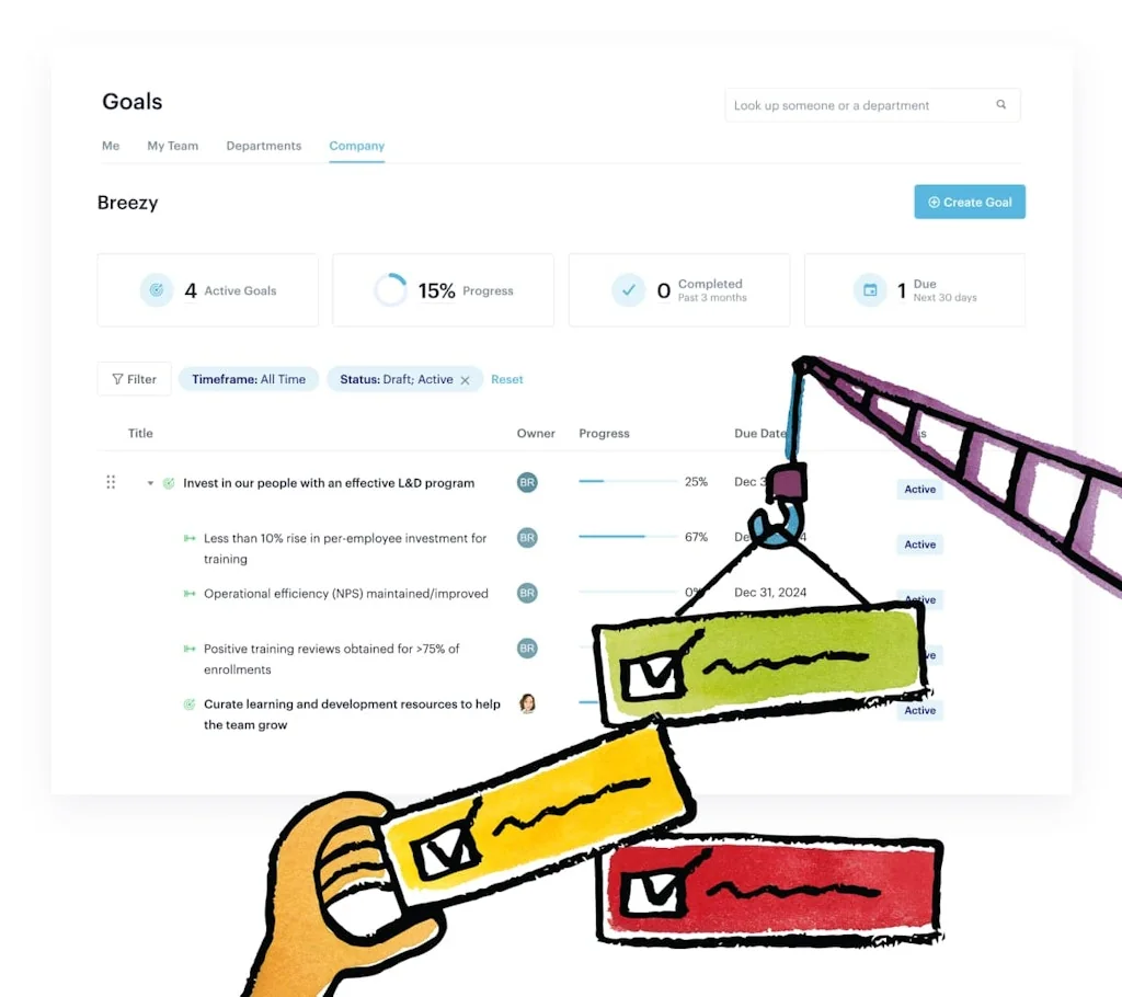 Breezy HR screenshot 3 of 18