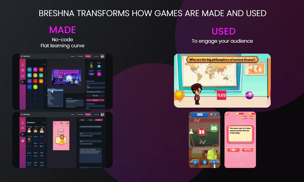 Breshna screenshot 3 of 6