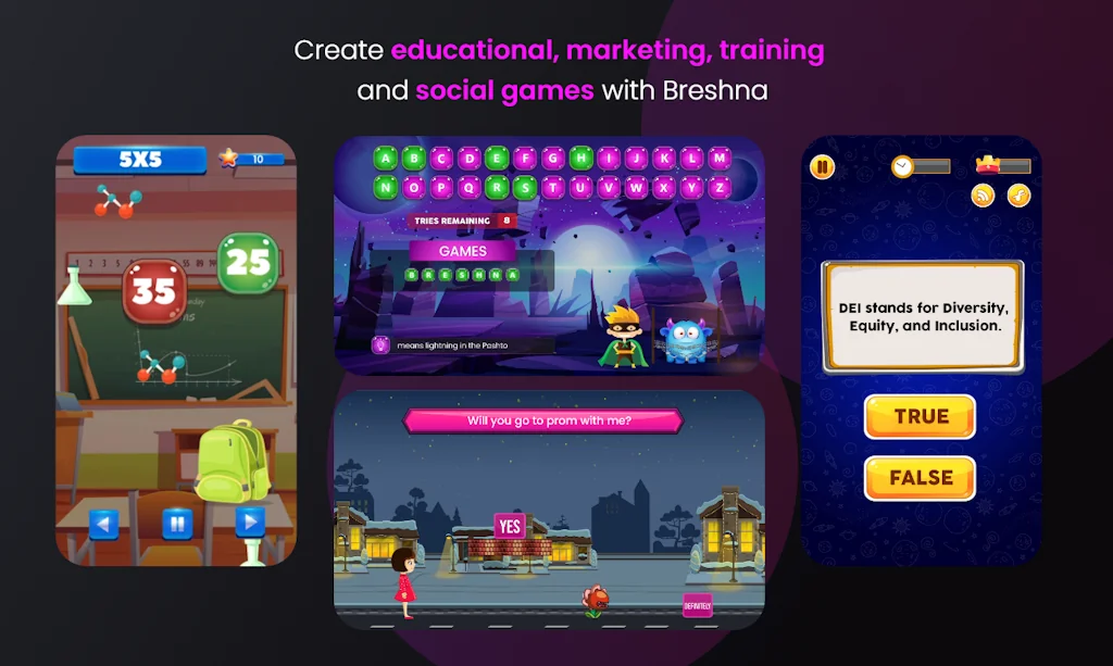 Breshna screenshot 4 of 6