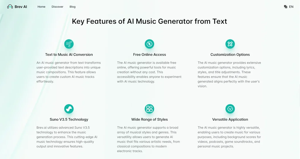 Brev.ai screenshot 3 of 3