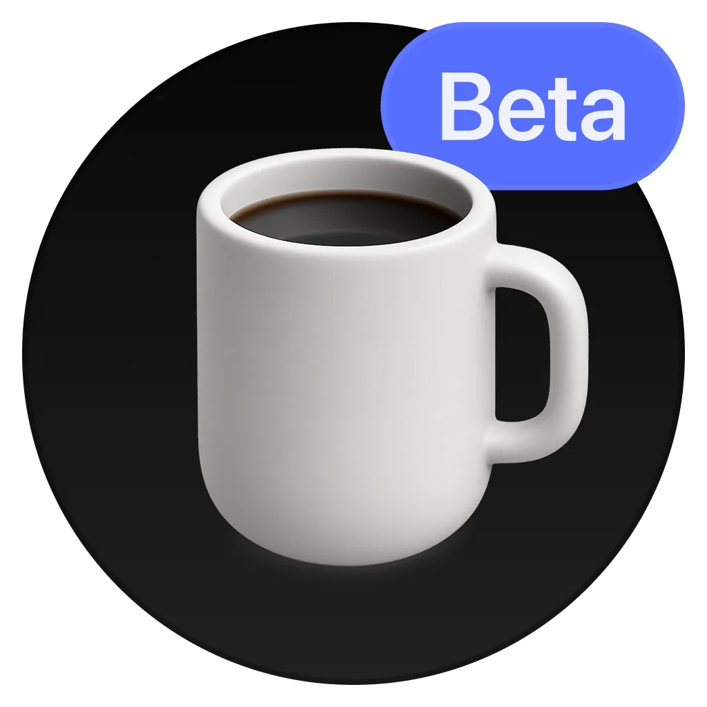 Daily Grind. Menubar time tracker logo