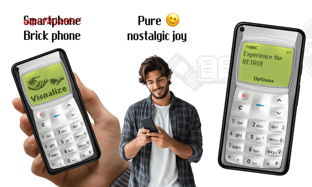 Brick 1100 screenshot 1 of 3