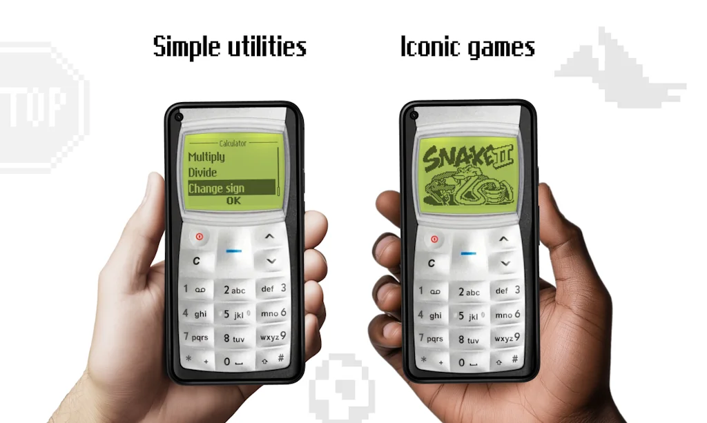 Brick 1100 screenshot 2 of 3