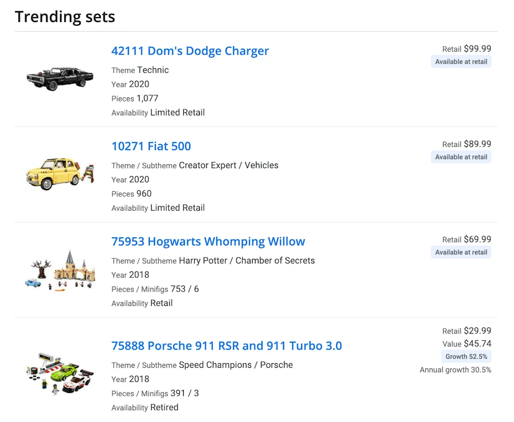 Brick Economy screenshot 2 of 3