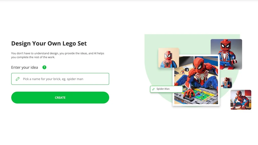 BrickCenter  screenshot 2 of 5