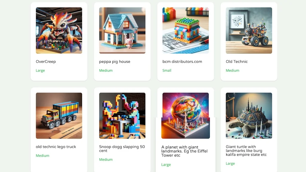 BrickCenter  screenshot 4 of 5