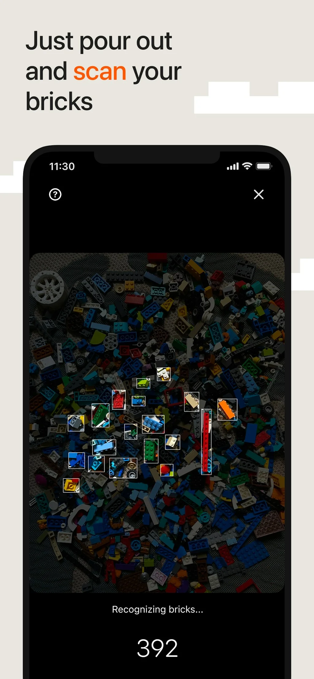 Brickit screenshot 2 of 6