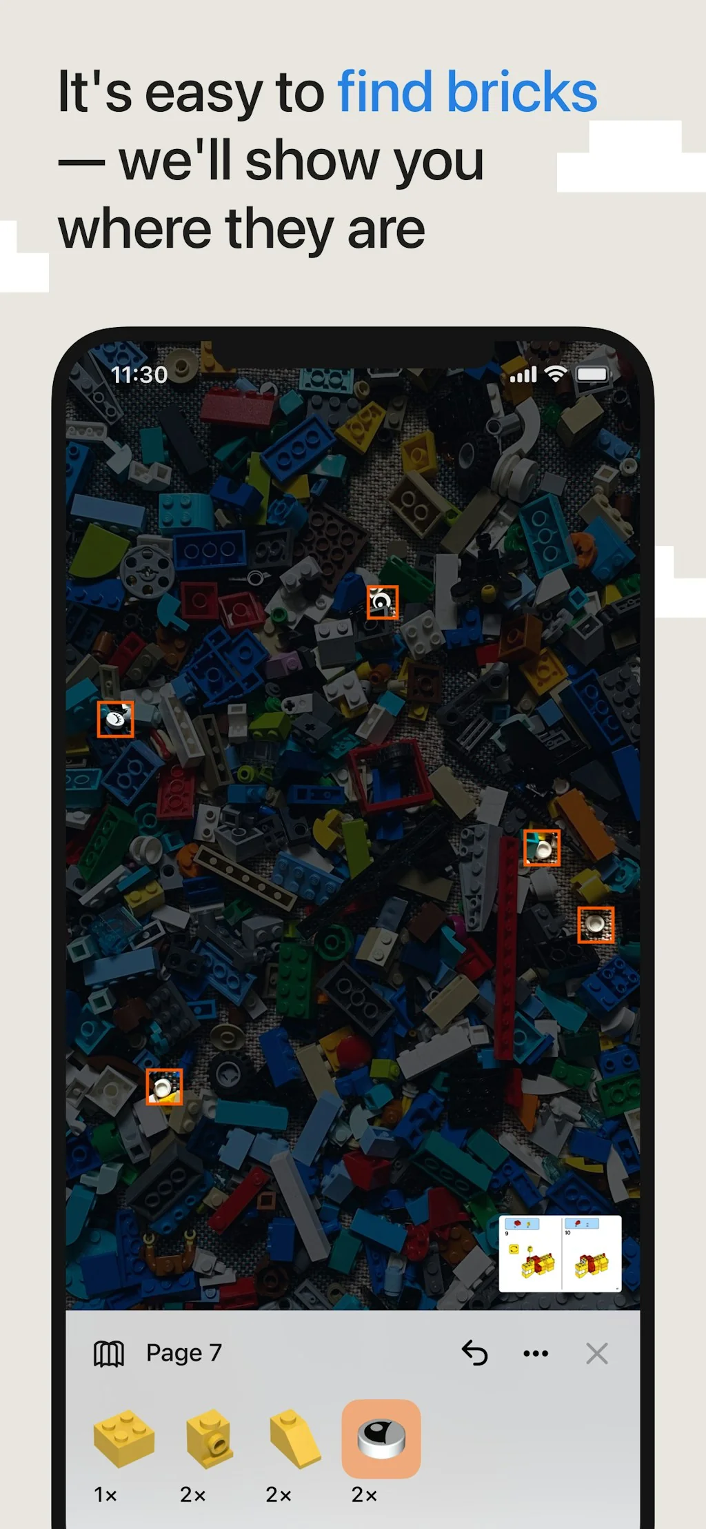 Brickit screenshot 4 of 6