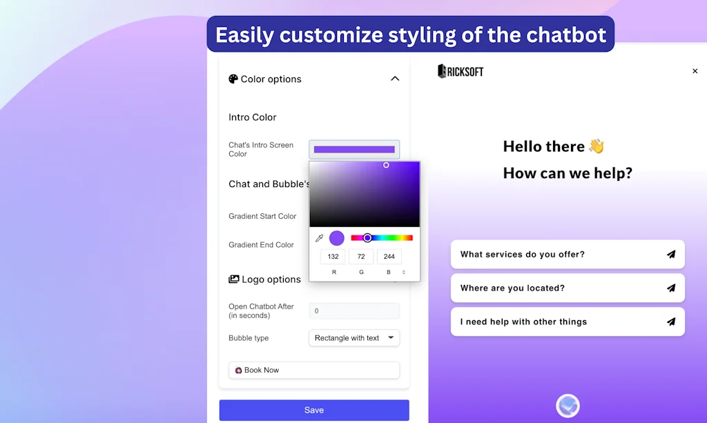 Bricksoft.ai screenshot 3 of 5