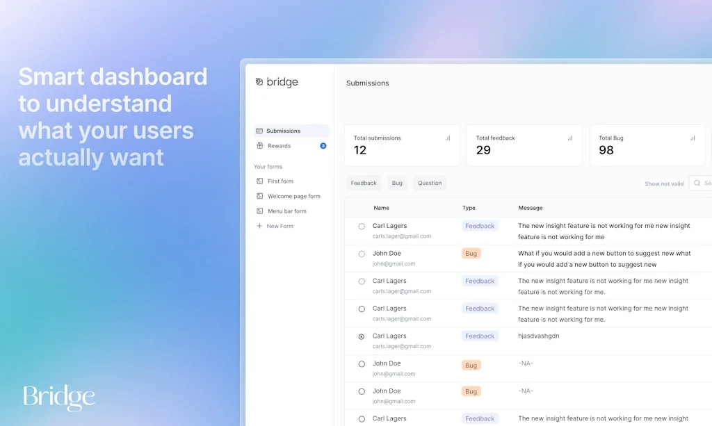 Bridge screenshot 3 of 4