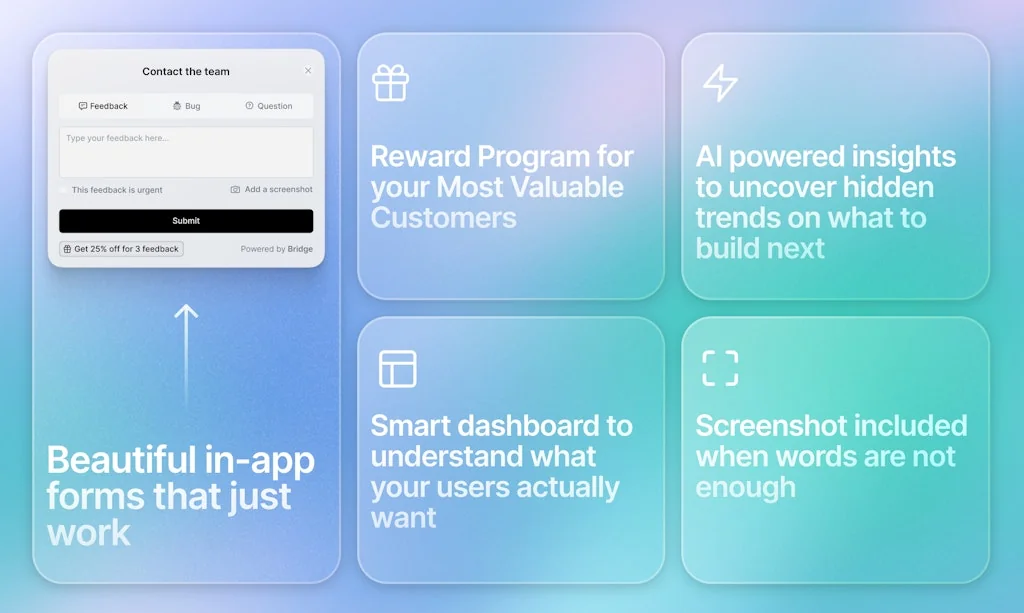 Bridge screenshot 4 of 4