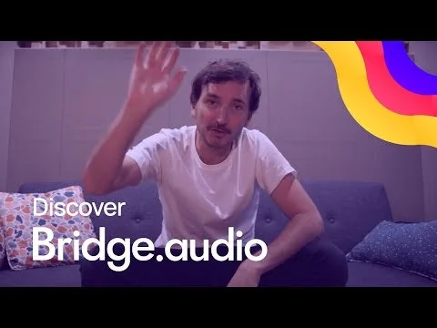 Bridge.audio screenshot 1 of 6