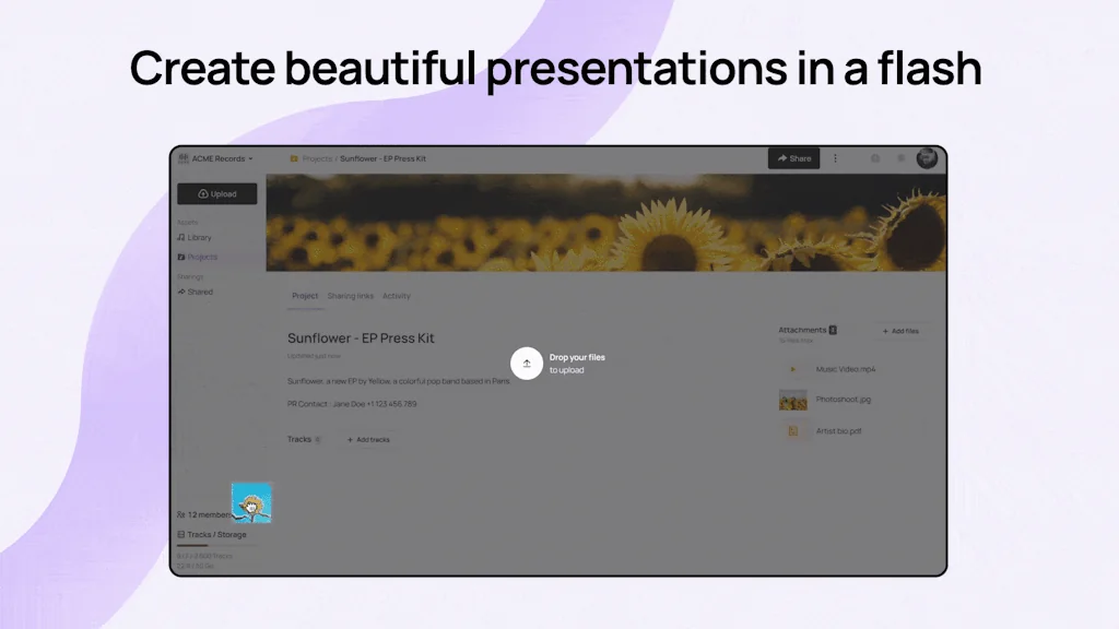 Bridge.audio screenshot 2 of 6