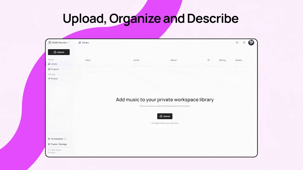 Bridge.audio screenshot 4 of 6
