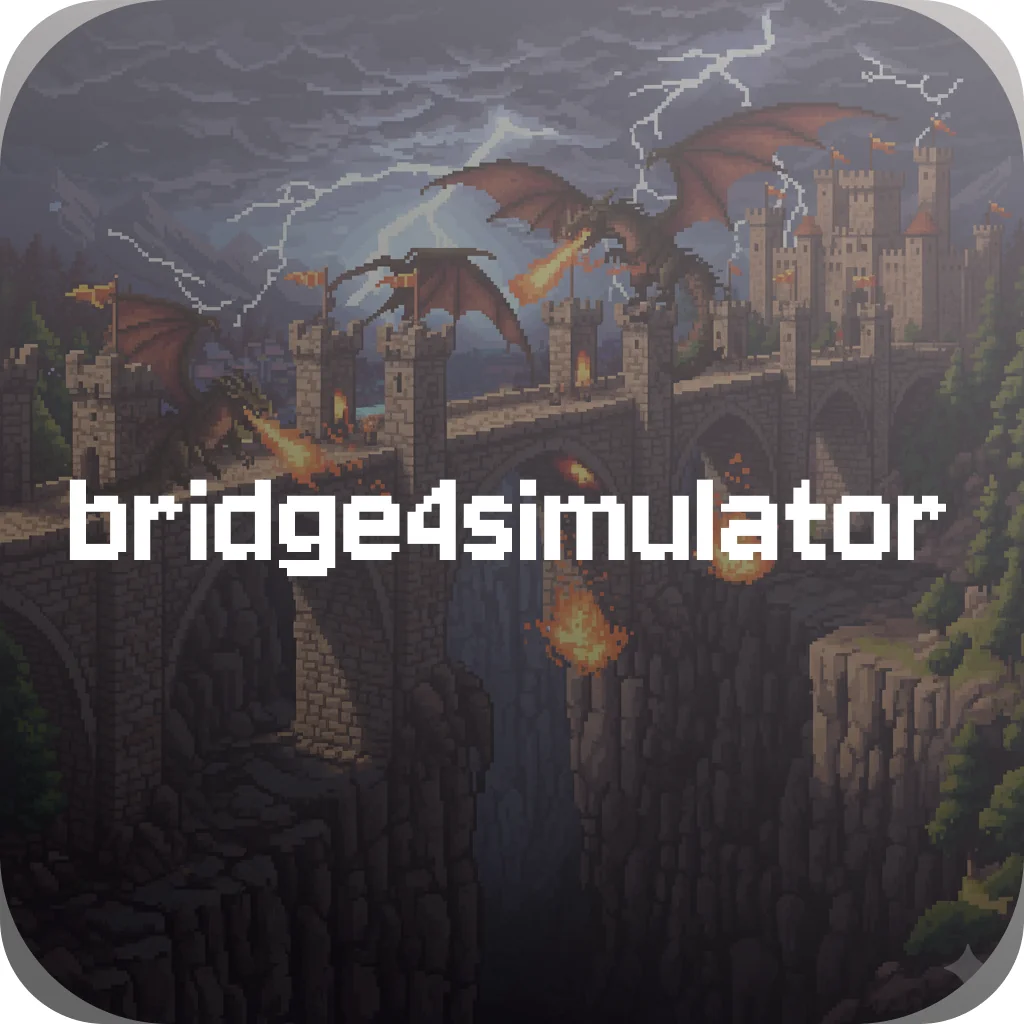 Bridge4Simulator MCP logo