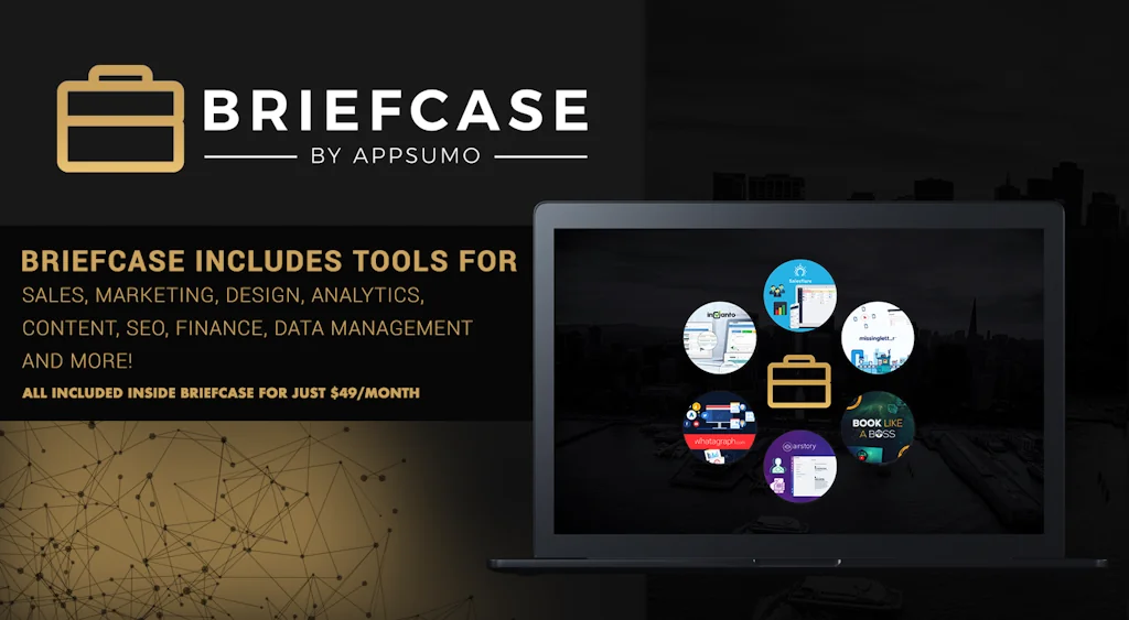 Briefcase by Appsumo screenshot 1 of 8