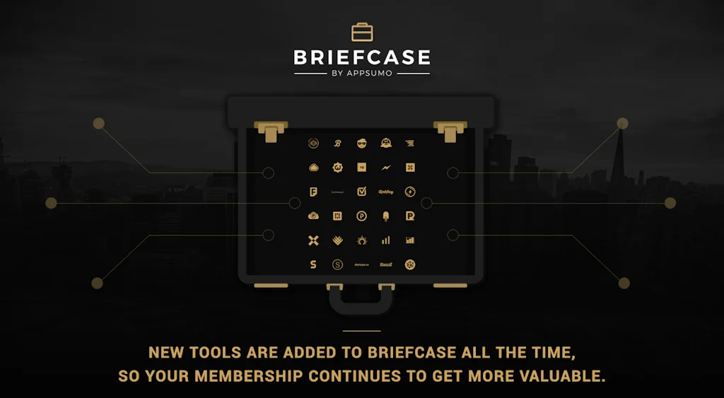 Briefcase by Appsumo screenshot 4 of 8