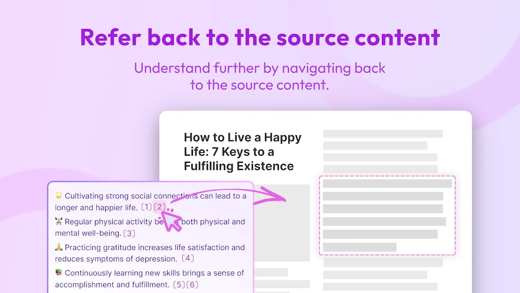 Briefy screenshot 4 of 8