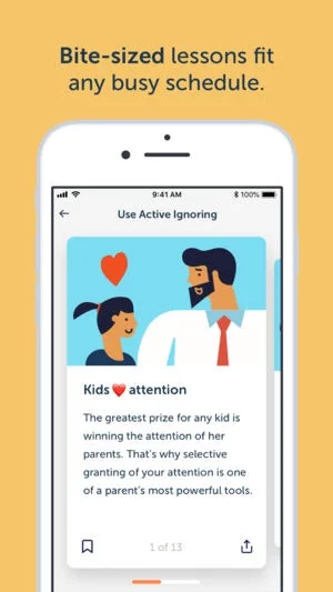 Bright Parenting screenshot 3 of 3