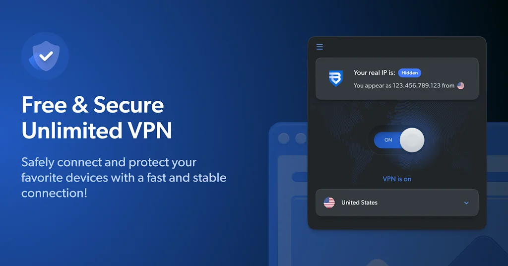 Bright VPN screenshot 3 of 4