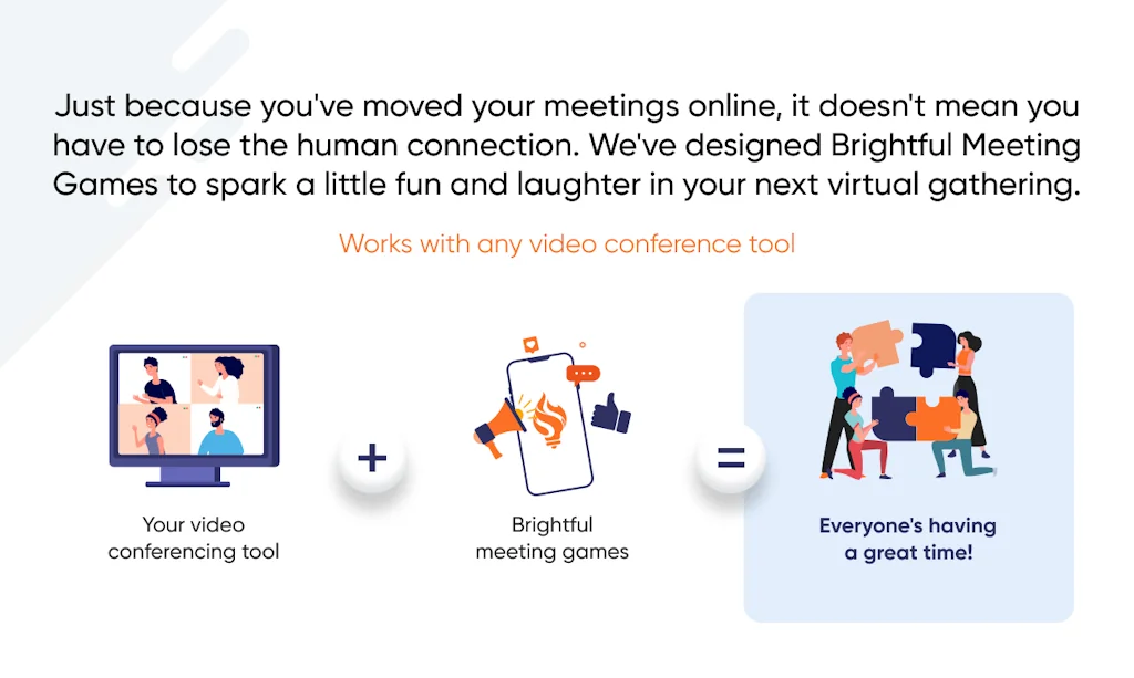 Brightful Meeting Games screenshot 2 of 3