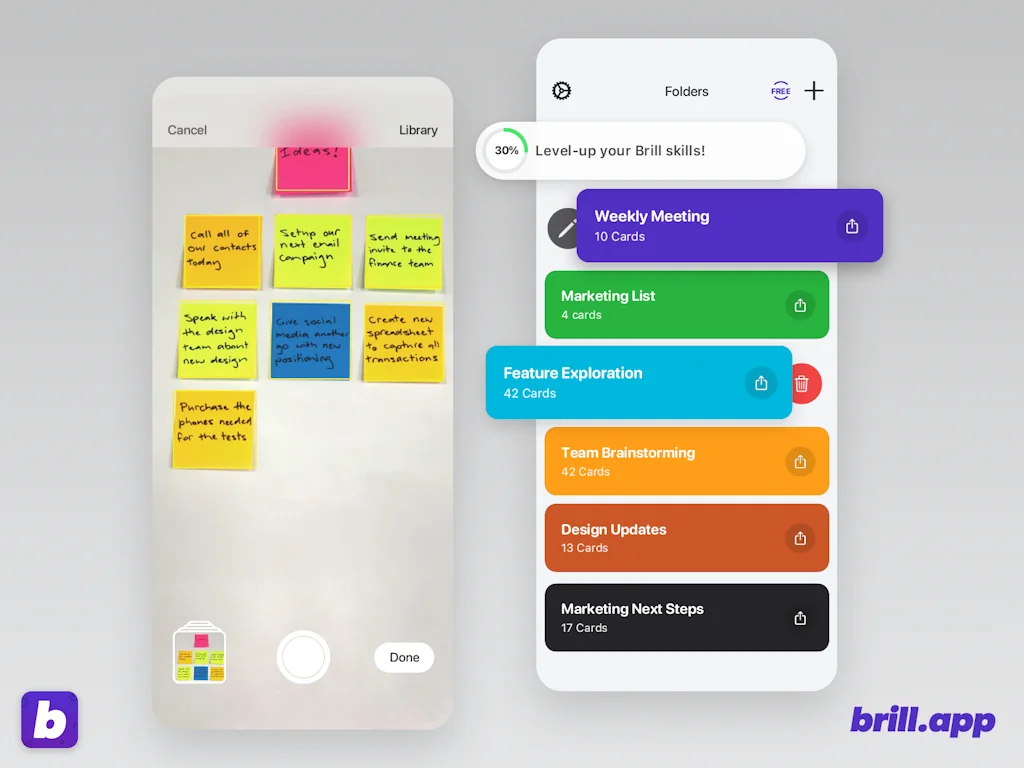 Brill.app  screenshot 2 of 9