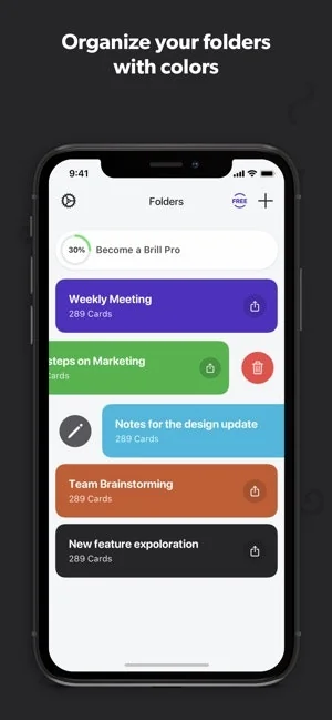 Brill.app  screenshot 6 of 9