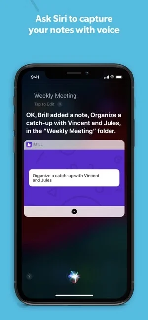 Brill.app  screenshot 7 of 9