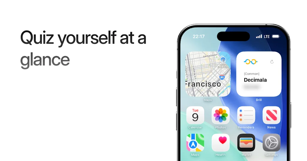 Brill screenshot 5 of 6