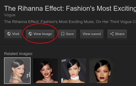 Bring Google View Image Back screenshot 2 of 3