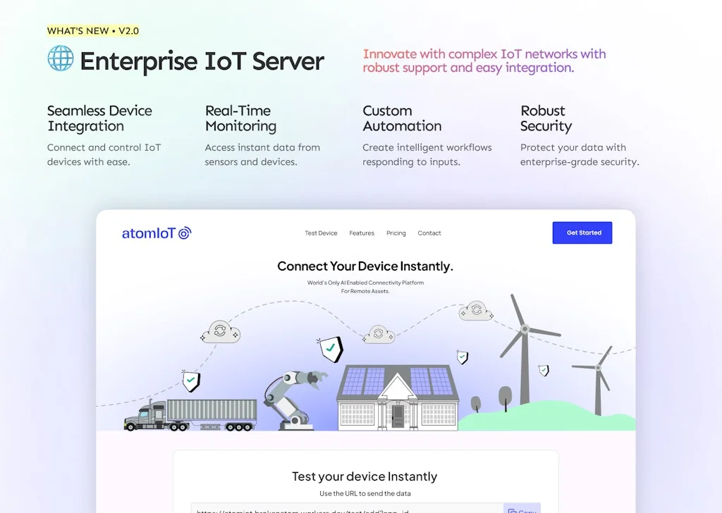 Brokenatom screenshot 6 of 8