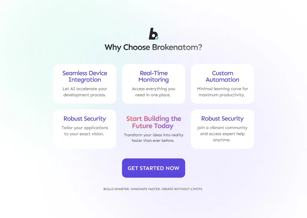 Brokenatom screenshot 7 of 8