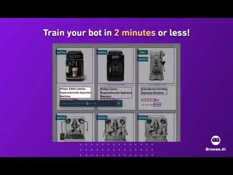 Browse AI screenshot 3 of 4