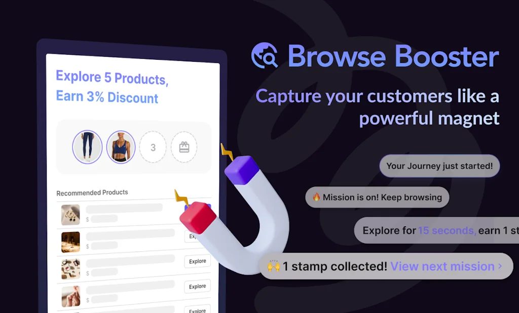 Browse Booster screenshot 1 of 8