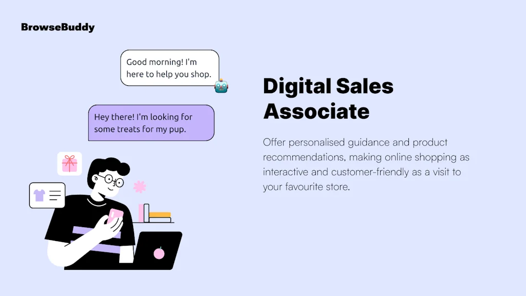 Browsebuddy screenshot 4 of 5