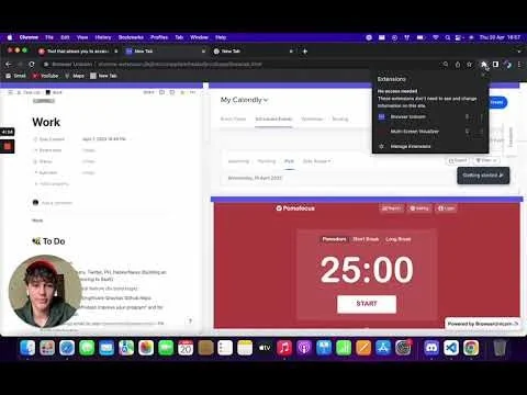 Browser Unicorn screenshot 1 of 3
