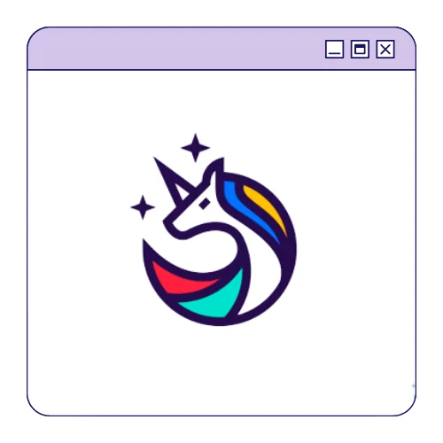 Browser Unicorn logo
