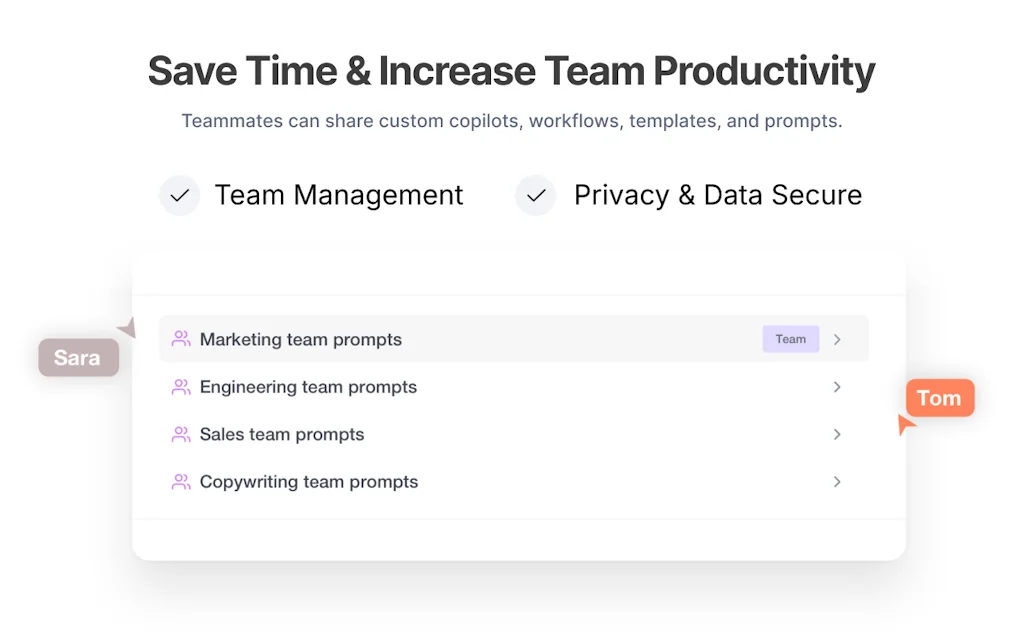 BrowserCopilot AI screenshot 4 of 5