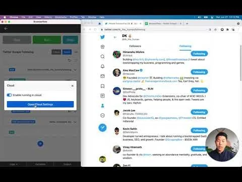 Browserflow screenshot 1 of 4
