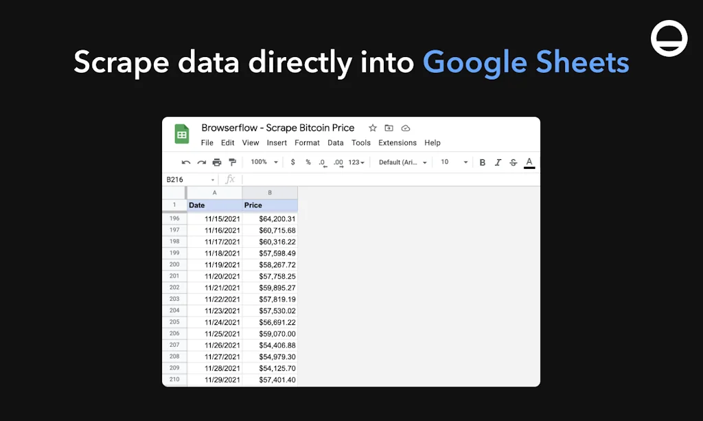 Browserflow screenshot 3 of 4