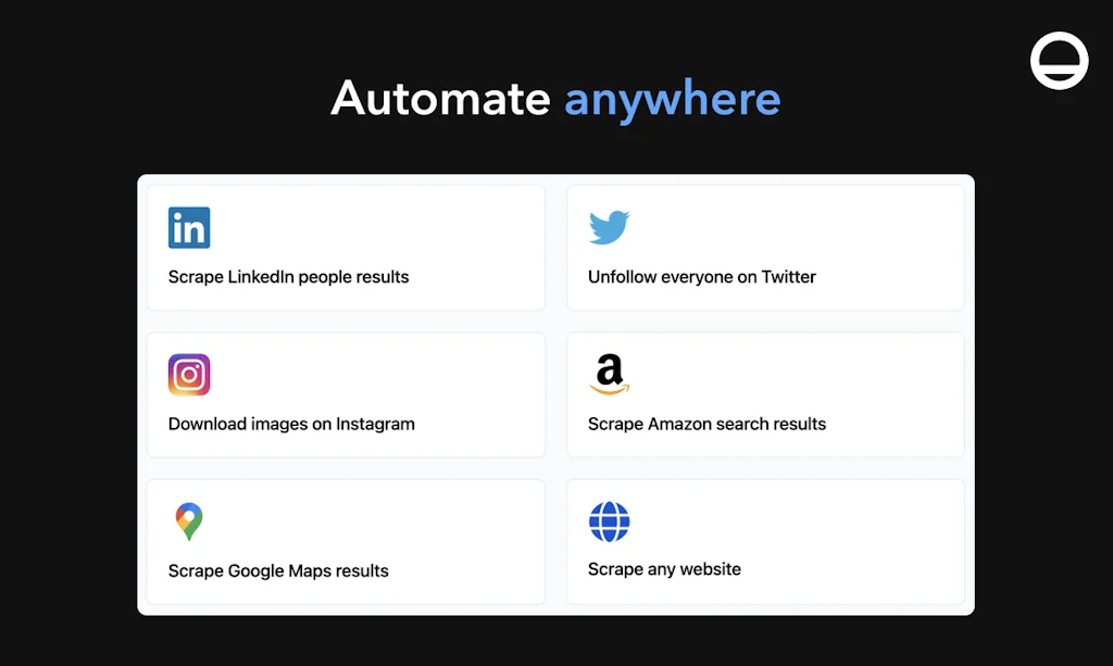 Browserflow screenshot 4 of 4